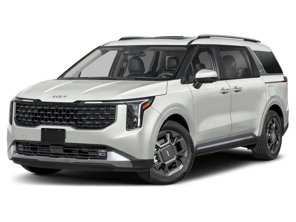 2027 Kia Carnival Hybrid SX