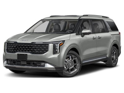 2027 Kia Carnival SX