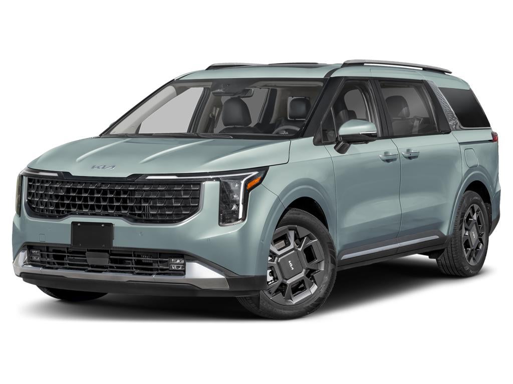 2027 Kia Carnival SX