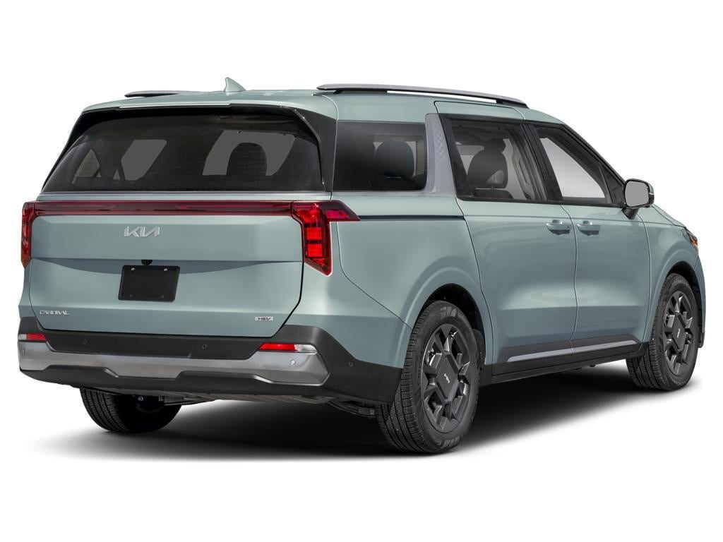 2027 Kia Carnival SX