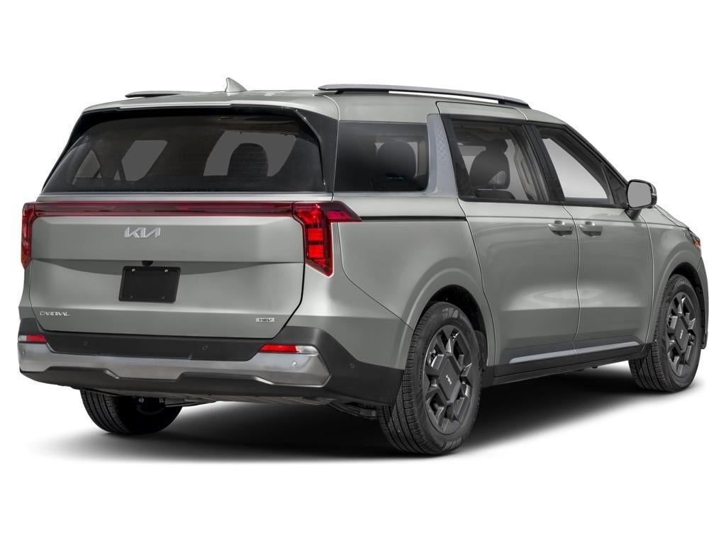 2027 Kia Carnival SX