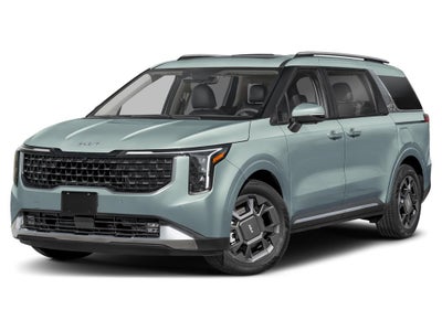 2027 Kia Carnival Hybrid SX