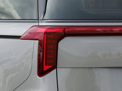 2026 Kia Carnival Hybrid Base