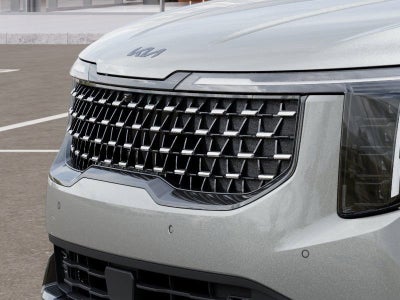 2026 Kia Carnival Hybrid Base