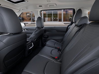 2026 Kia Carnival Hybrid Base