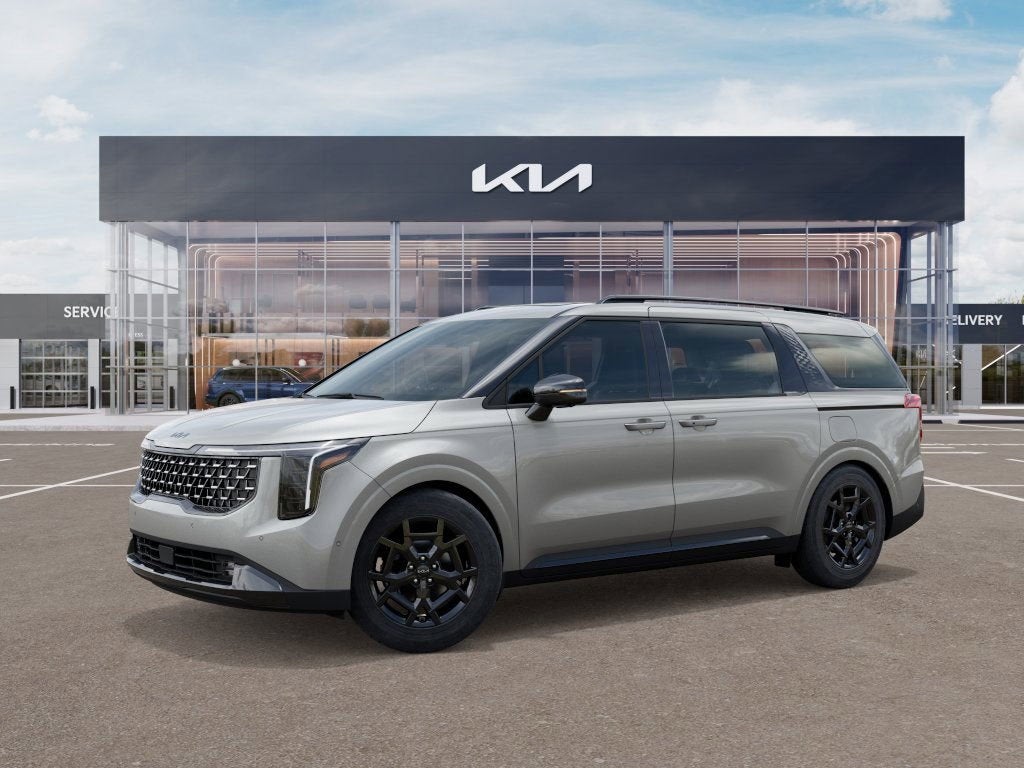 2026 Kia Carnival Hybrid Base