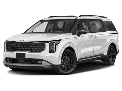 2027 Kia Carnival Hybrid SX Prestige