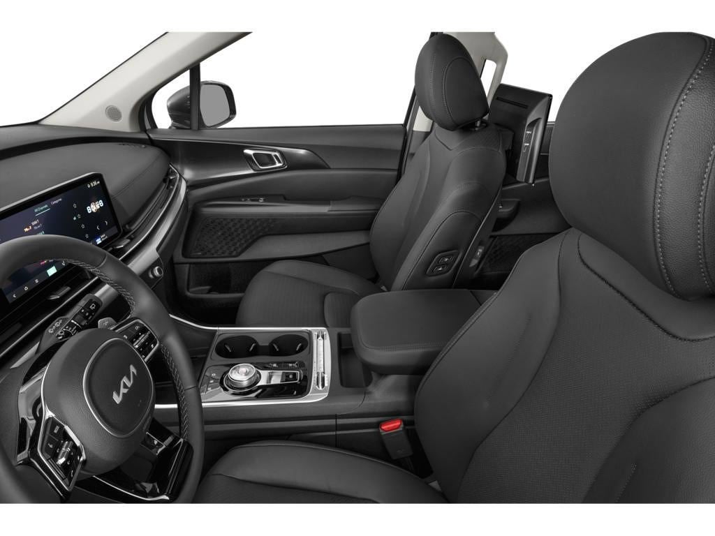 2027 Kia Carnival Hybrid SX Prestige