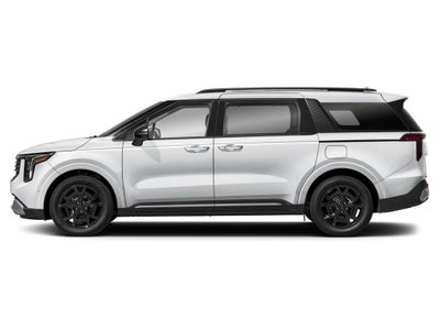 2027 Kia Carnival Hybrid SX Prestige