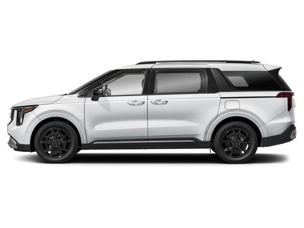 2027 Kia Carnival Hybrid SX Prestige