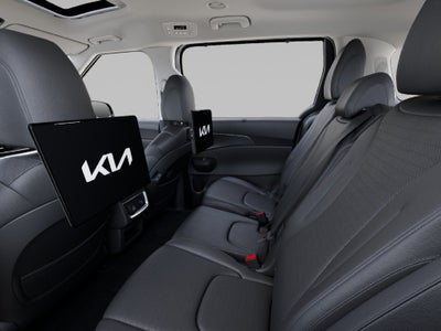 2027 Kia Carnival Hybrid SX Prestige