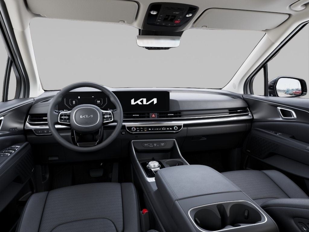 2026 Kia Carnival Hybrid SX Prestige