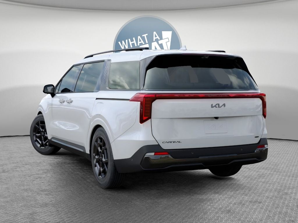 2026 Kia Carnival Hybrid SX Prestige