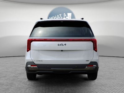 2026 Kia Carnival Hybrid SX Prestige