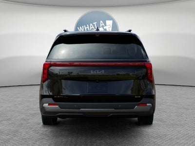 2027 Kia Carnival Hybrid SX