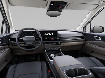 2027 Kia Carnival SX