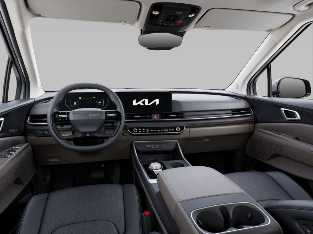 2027 Kia Carnival SX