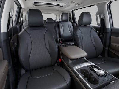2027 Kia Carnival SX