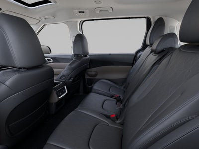 2027 Kia Carnival SX