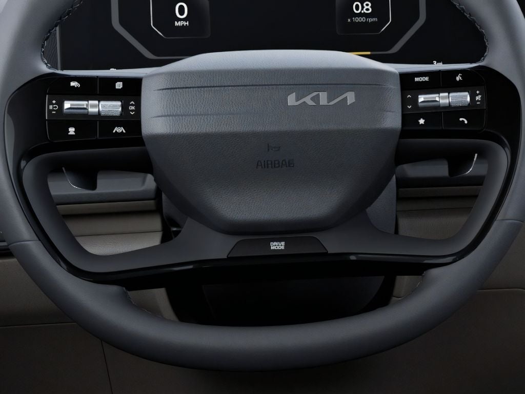 2027 Kia Carnival SX