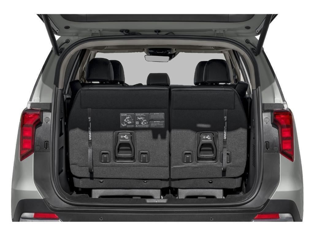 2027 Kia Carnival Hybrid SX