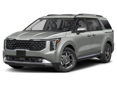 2027 Kia Carnival Hybrid SX