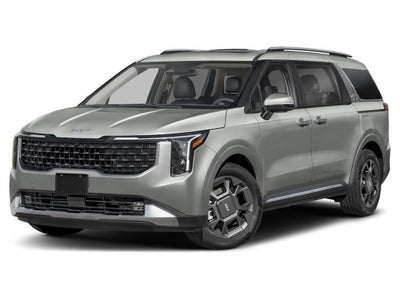 2027 Kia Carnival Hybrid SX