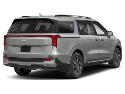 2027 Kia Carnival Hybrid SX