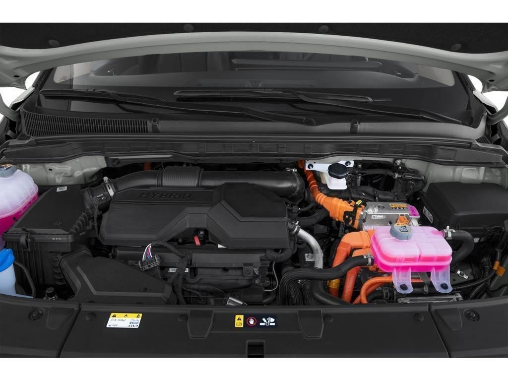 2027 Kia Carnival Hybrid SX