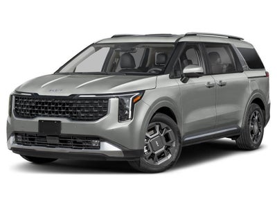 2027 Kia Carnival Hybrid SX