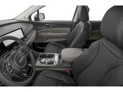 2027 Kia Carnival Hybrid SX