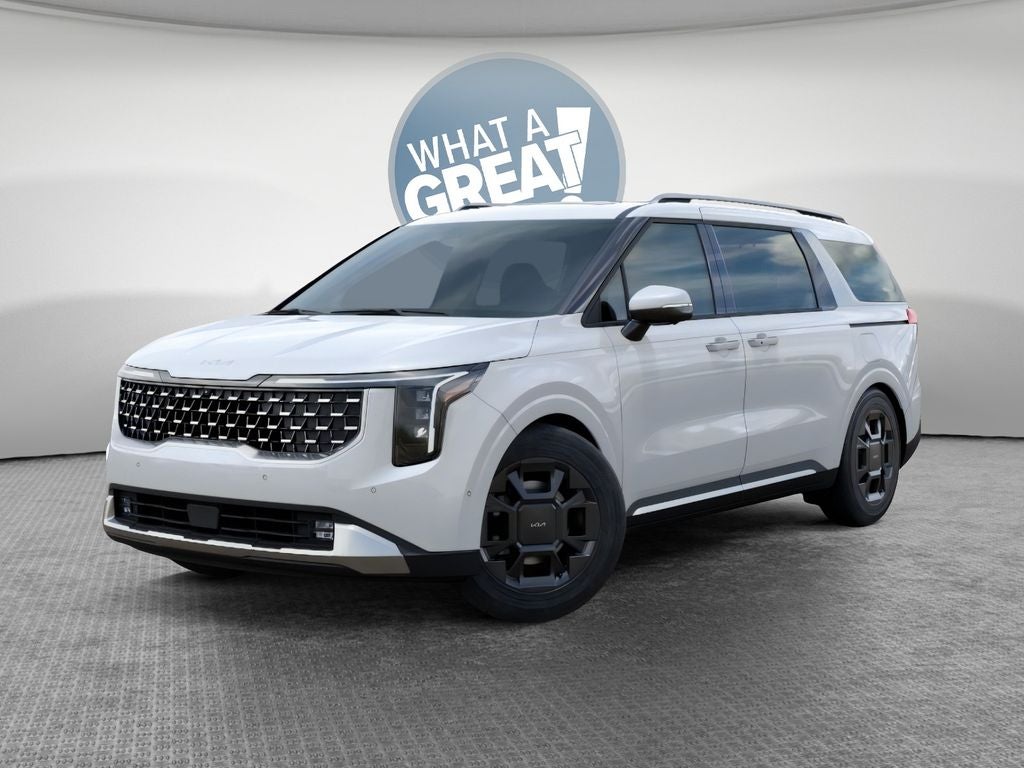 2026 Kia Carnival Hybrid SX