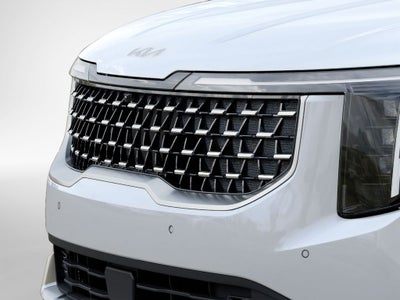 2026 Kia Carnival Hybrid SX