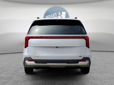 2026 Kia Carnival Hybrid SX
