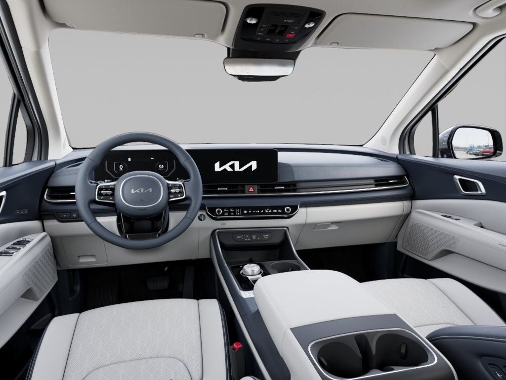 2026 Kia Carnival Hybrid SX