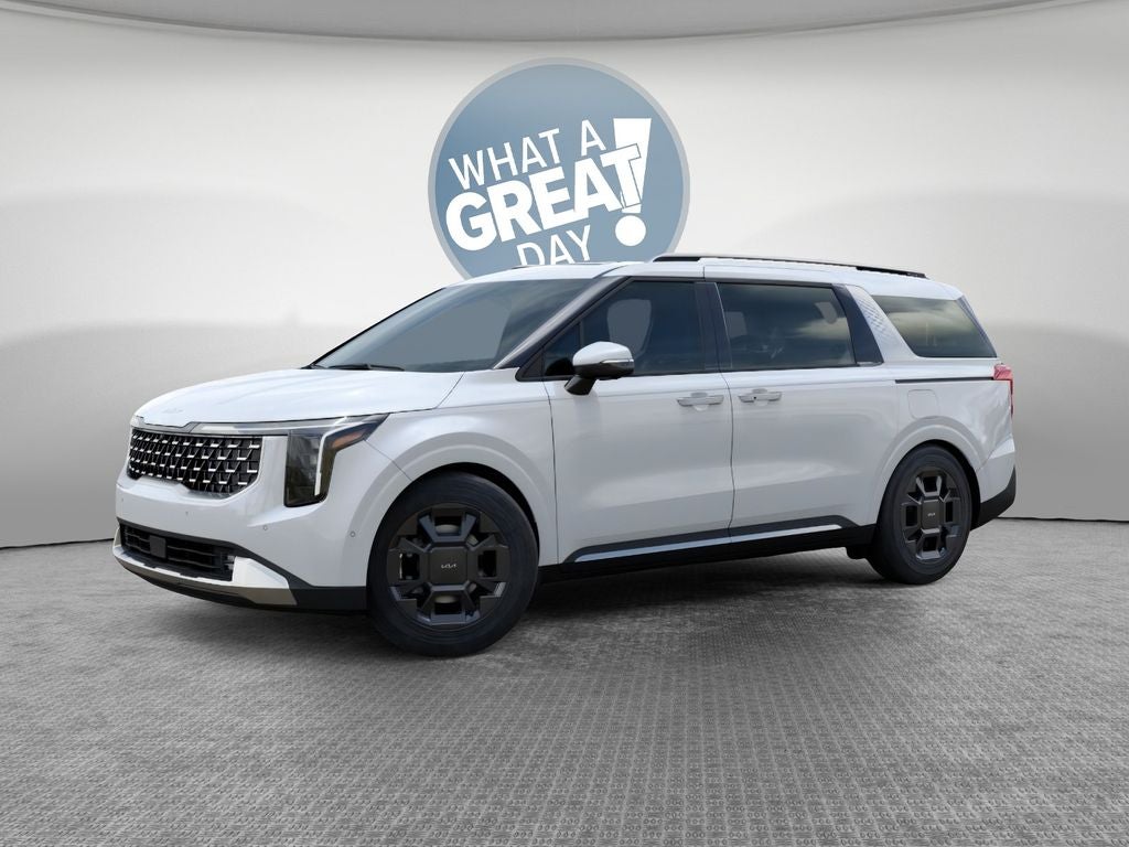 2026 Kia Carnival Hybrid SX