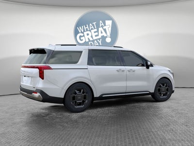2026 Kia Carnival Hybrid SX