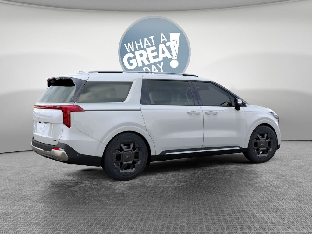 2026 Kia Carnival Hybrid SX