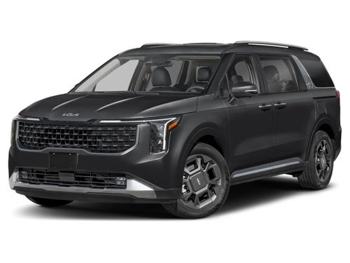 2027 Kia Carnival Hybrid SX