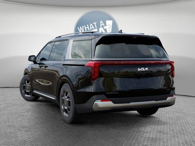 2026 Kia Carnival Hybrid SX