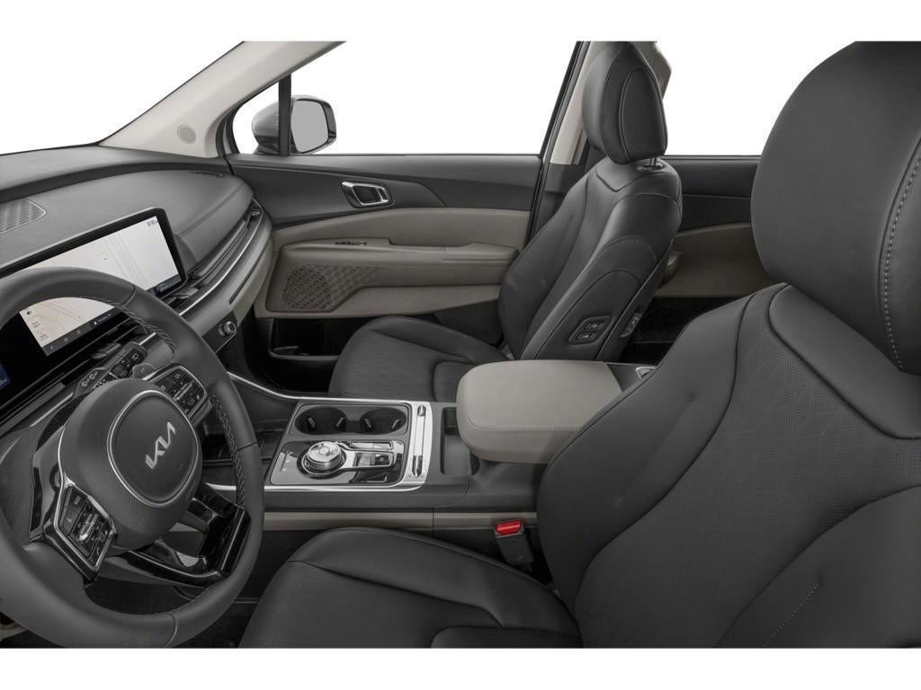 2027 Kia Carnival Hybrid SX