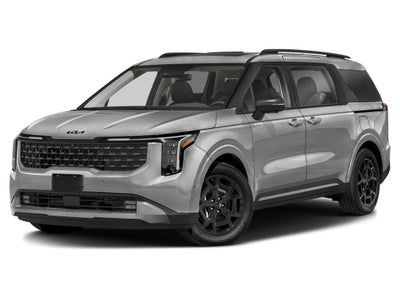 2027 Kia Carnival Hybrid SX Prestige