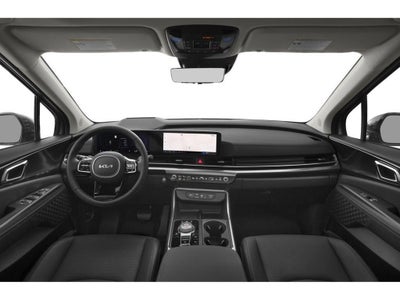 2027 Kia Carnival SX Prestige