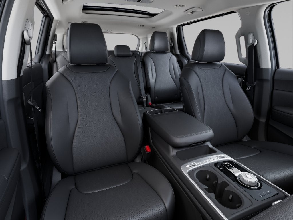 2027 Kia Carnival Hybrid SX