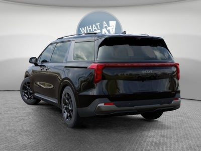2027 Kia Carnival Hybrid SX