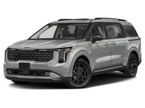 2027 Kia Carnival SX Prestige