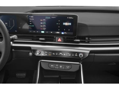 2027 Kia Carnival SX Prestige