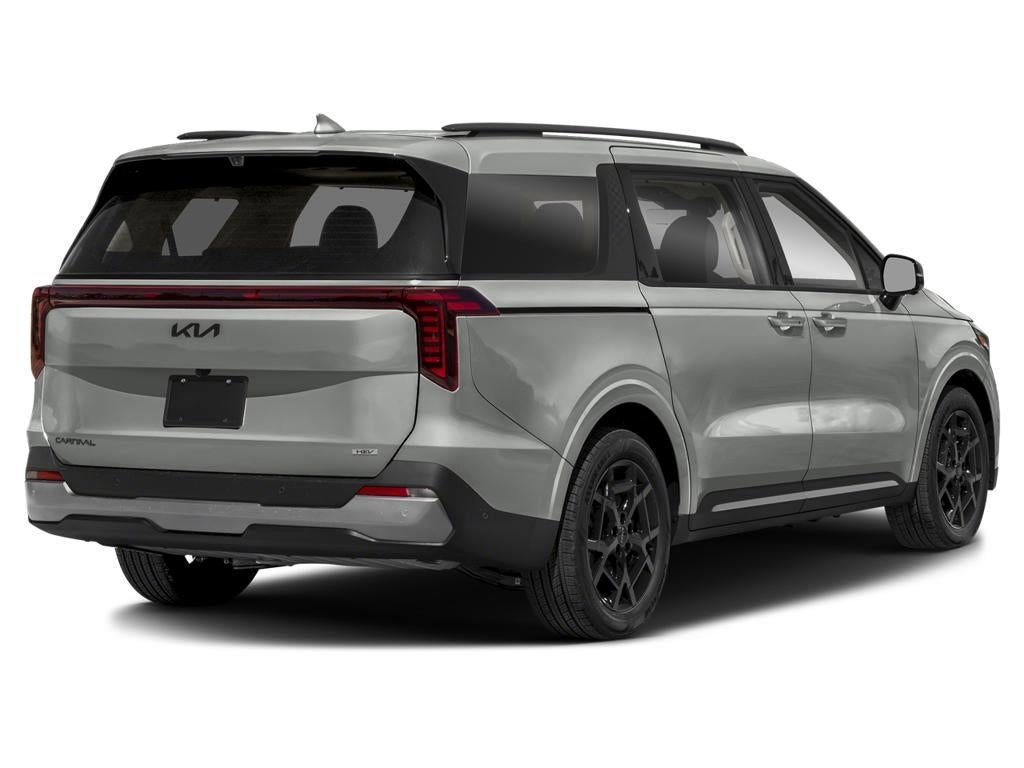 2027 Kia Carnival SX Prestige