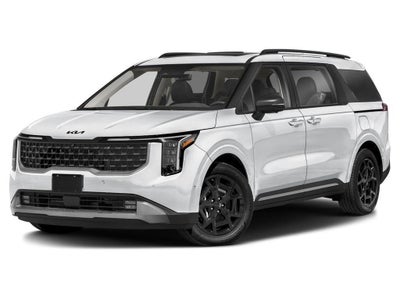 2027 Kia Carnival SX Prestige