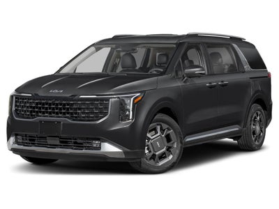 2027 Kia Carnival SX